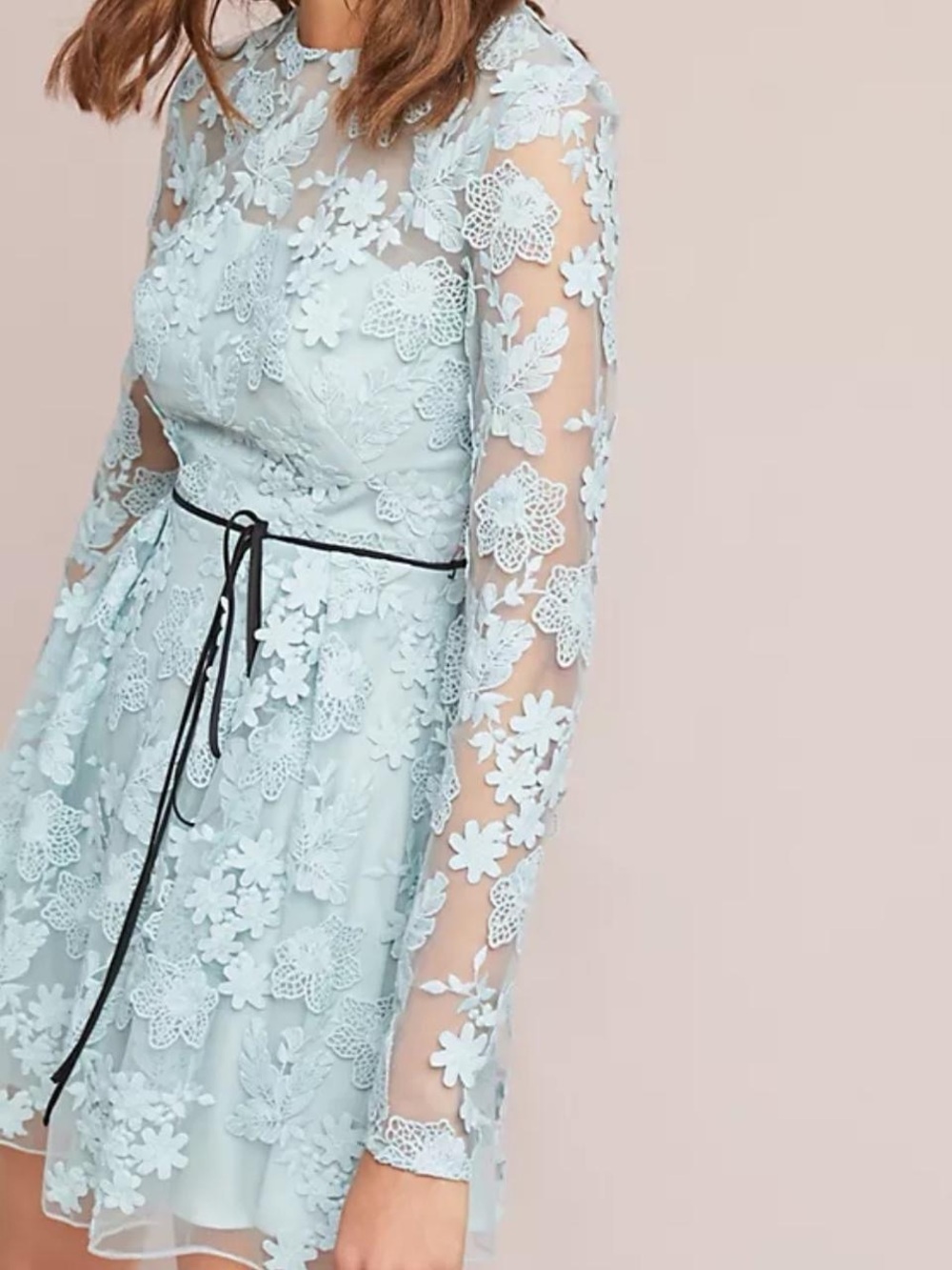 Monique Lhuillier Draper Dress